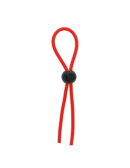 Anneau Pénis Dream Toys All Time Favorites Rouge (Taille unique)