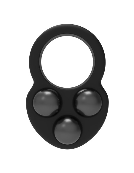 Anneau Pénis Dream Toys Ramrod Noir