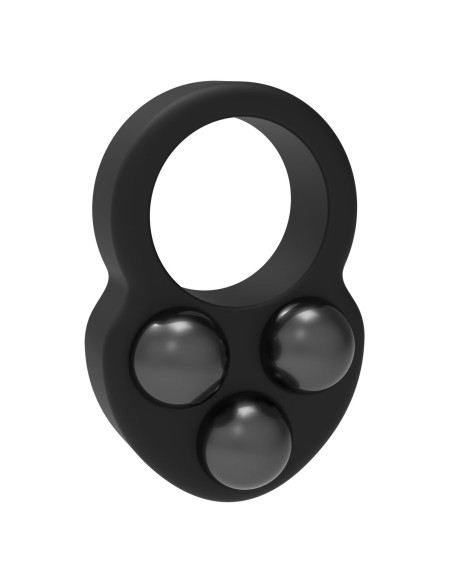 Anneau Pénis Dream Toys Ramrod Noir