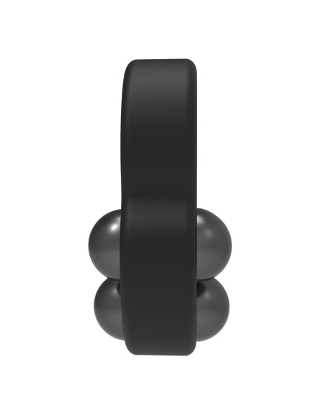 Anneau Pénis Dream Toys Ramrod Noir