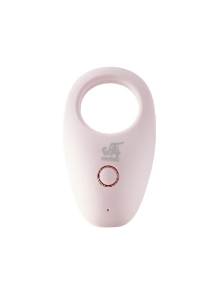 Anneau Pénis Dream Toys Vivre Rose