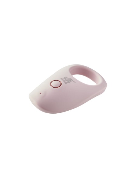 Anneau Pénis Dream Toys Vivre Rose