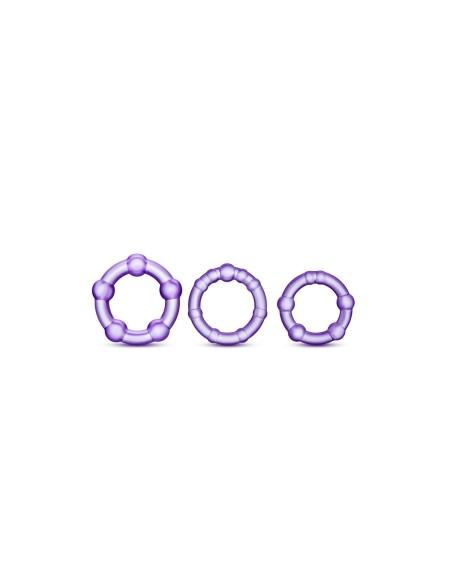 Anneau Pénis Blush Stay Hard Violet