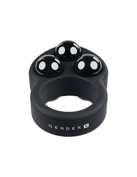 Anneau Pénis Gender X Gender X Noir