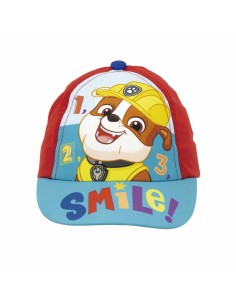 Casquette enfant The Paw Patrol Friendship Rouge Bleu (44-46 cm) 2