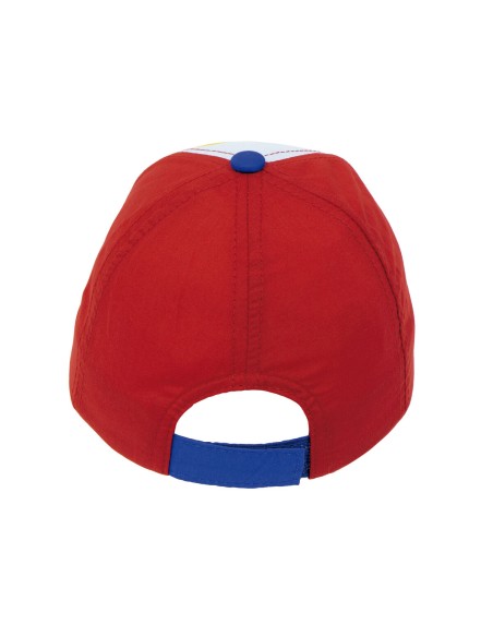Casquette enfant The Paw Patrol Friendship Rouge Bleu (44-46 cm)