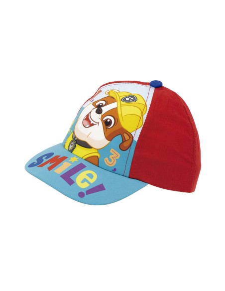 Casquette enfant The Paw Patrol Friendship Rouge Bleu (44-46 cm)