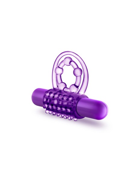 Anneau Pénis Blush Play with me Violet