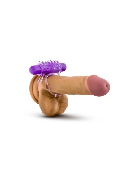 Anneau Pénis Blush Play with me Violet
