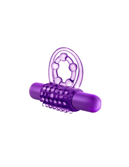 Anneau Pénis Blush Play with me Violet