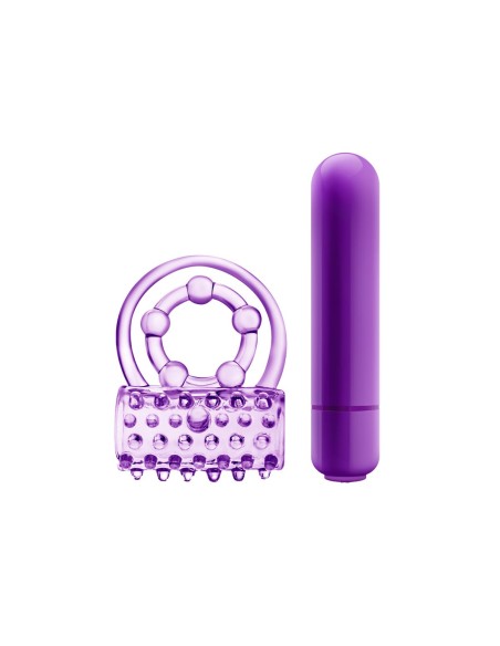 Anneau Pénis Blush Play with me Violet