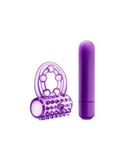 Anneau Pénis Blush Play with me Violet