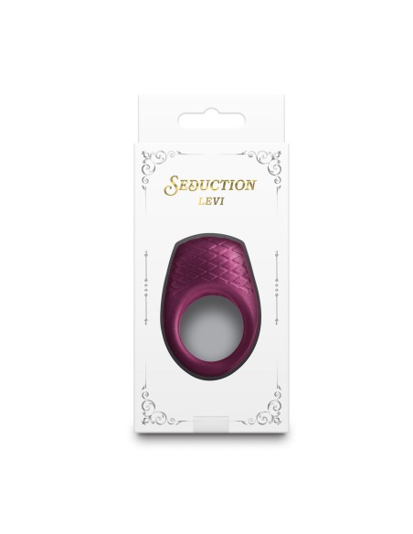 Anneau Pénis NS Novelties Seduction Rouge