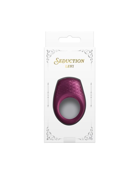 Anneau Pénis NS Novelties Seduction Rouge