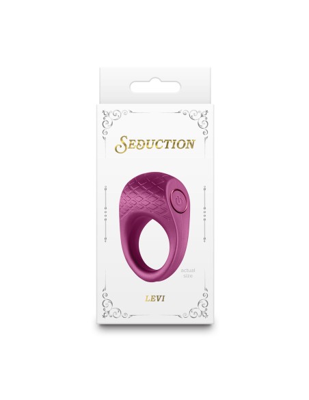 Anneau Pénis NS Novelties Seduction Rouge