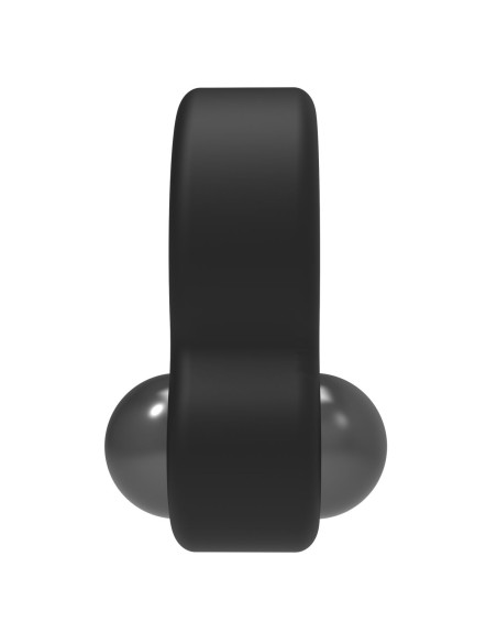Anneau Pénis Dream Toys Ramrod Noir