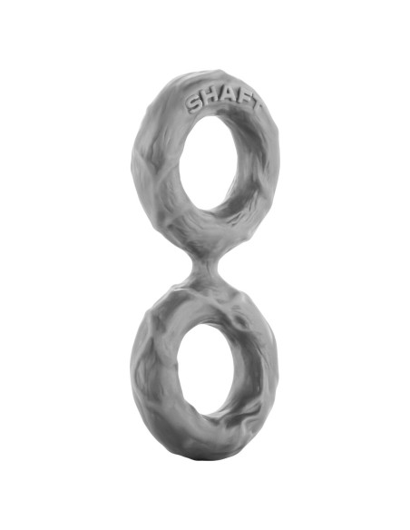 Anneau Pénis Shaft Gris