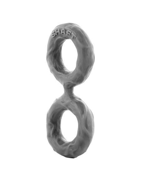 Anneau Pénis Shaft Gris