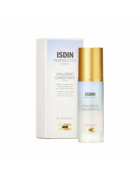 Sérum visage à l'huile hyaluronique Isdin (30 ml)