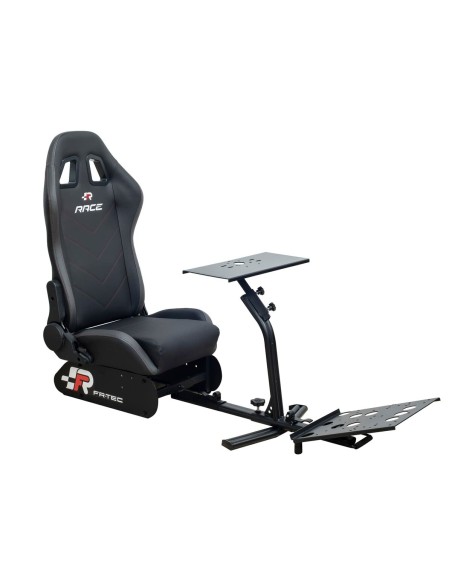 Chaise de jeu FR-TEC FT7010 Bleu Noir