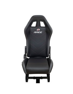 Chaise de jeu FR-TEC FT7010 Bleu Noir 2