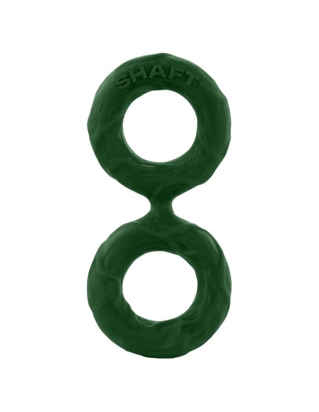 Anneau Pénis Shaft Vert