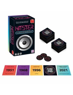 Jeu de société Diset Hitster - Greatest musical hits! (ES)