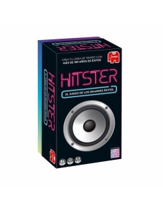 Jeu de société Diset Hitster - Greatest musical hits! (ES) 2