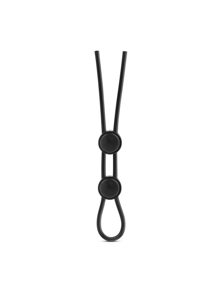 Anneau Pénis Blush Stay Hard Noir