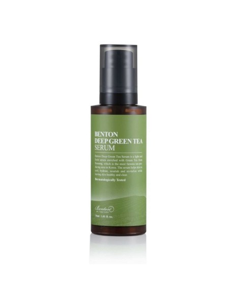 Sérum visage à l'huile hyaluronique Benton BEGRSE 30 ml