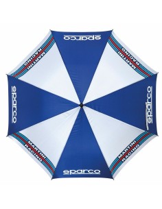 Parapluie Sparco Martini Racing Bleu / Blanc
