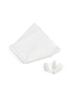 Poche à douille pour pâtisserie 11 Pièces