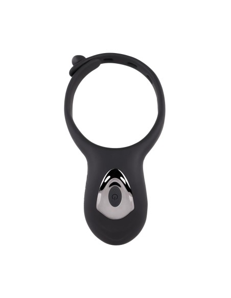 Anneau Pénis Zero Tolerance Zero Tolerance Noir