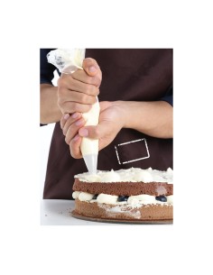 Poche à douille pour pâtisserie 11 Pièces 2