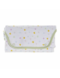 Sac à langer DKD Home Decor De voyage Jaune Vert Enfant 22 x 1 x 40 cm 2