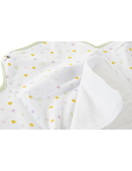 Sac à langer DKD Home Decor De voyage Jaune Vert Enfant 22 x 1 x 40 cm