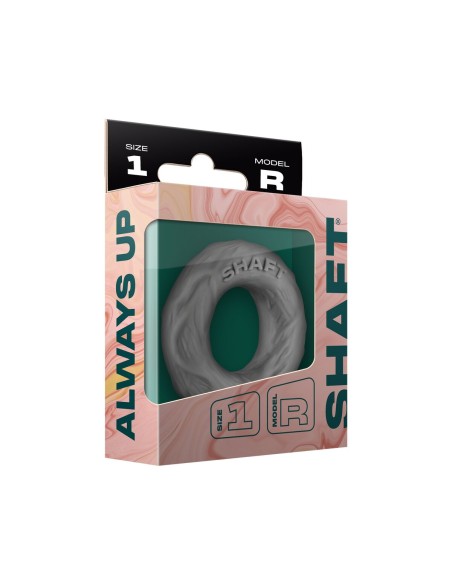 Anneau Pénis Shaft Gris