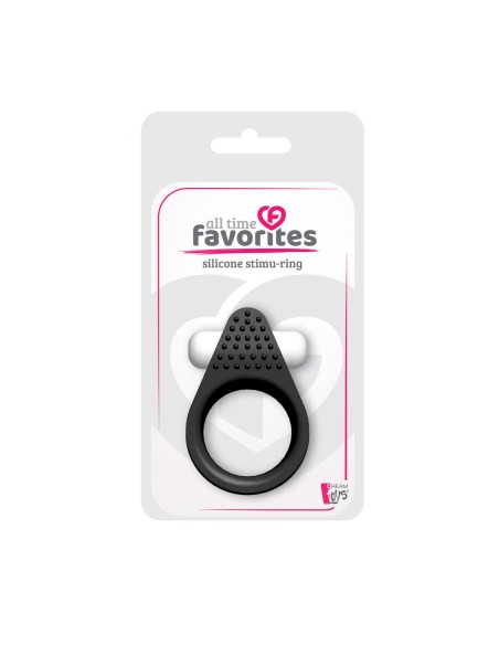 Anneau Pénis Dream Toys All Time Favorites Noir