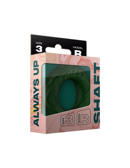 Anneau Pénis Shaft Vert