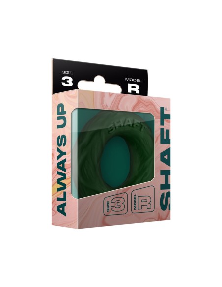 Anneau Pénis Shaft Vert