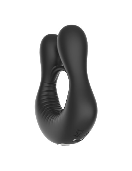 Anneau Pénis Dream Toys Ramrod Noir