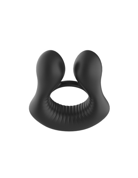 Anneau Pénis Dream Toys Ramrod Noir