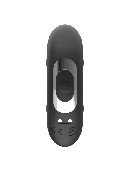 Anneau Pénis Dream Toys Ramrod Noir