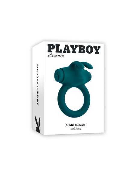 Anneau Pénis Playboy Playboy Vert