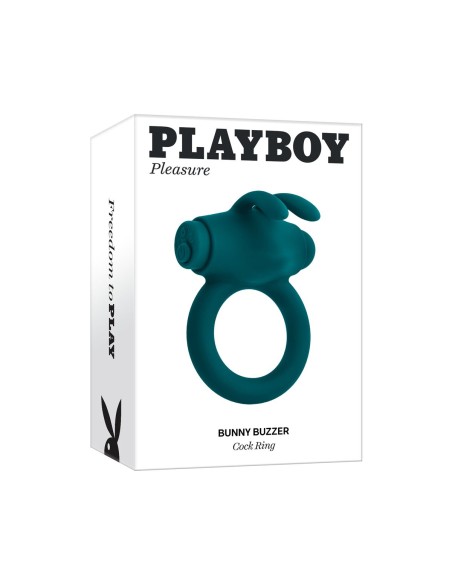 Anneau Pénis Playboy Playboy Vert