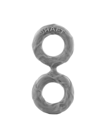 Anneau Pénis Shaft Gris