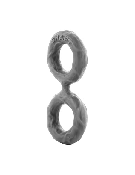 Anneau Pénis Shaft Gris