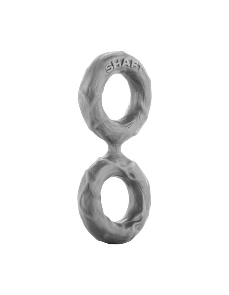 Anneau Pénis Shaft Gris