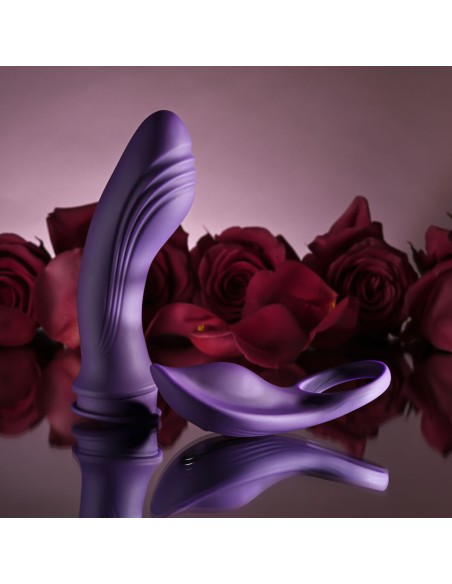 Anneau Pénis Playboy Playboy Violet