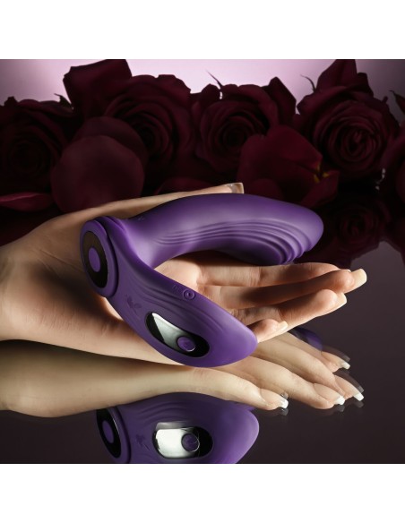 Anneau Pénis Playboy Playboy Violet